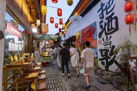 浙江金華有哪些夜市?夜市不仅是一处美食天堂，也是了解当地文化的一个窗口。